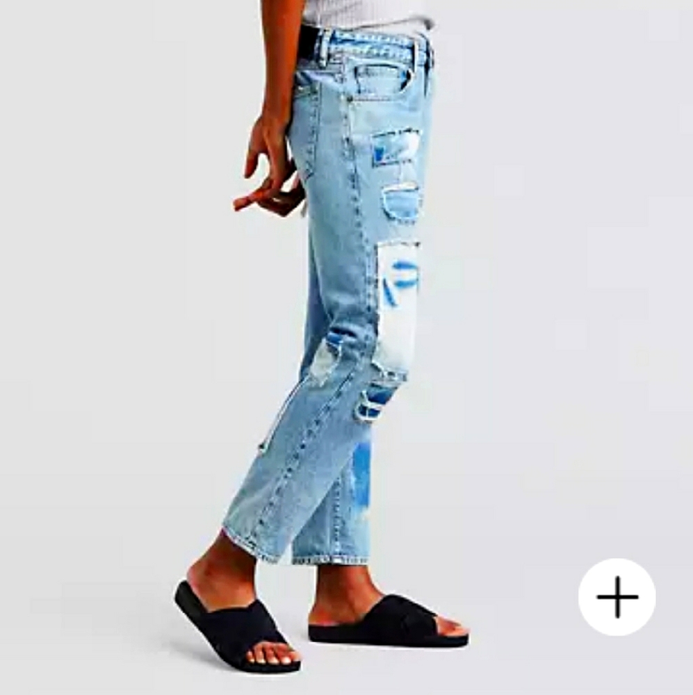 Japanese denim Levis